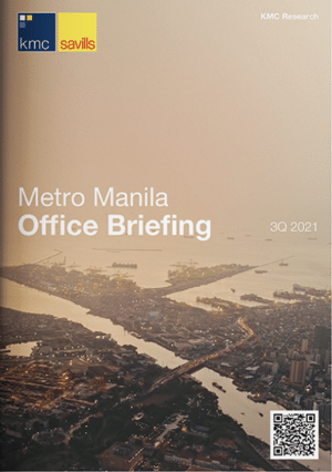 Metro Manila Office Briefing 3Q 2021
