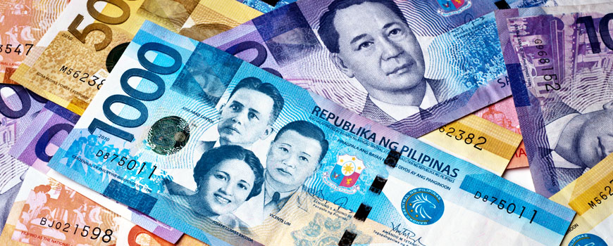 The Philippine Peso Recovers Loss from Effects of Cyprus Bailout Fears
